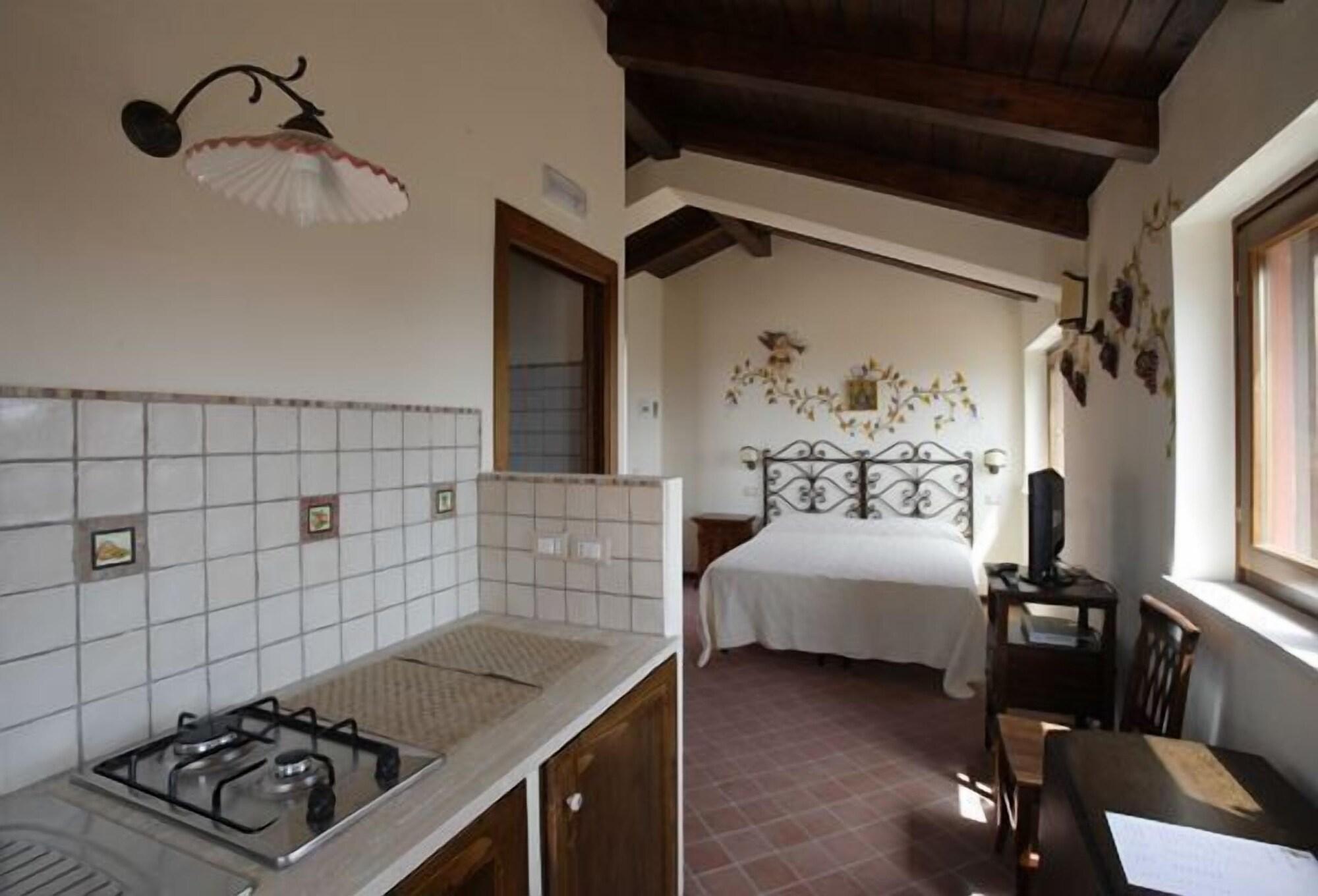 Casale Di Caterina Pensionat Taormina Eksteriør billede