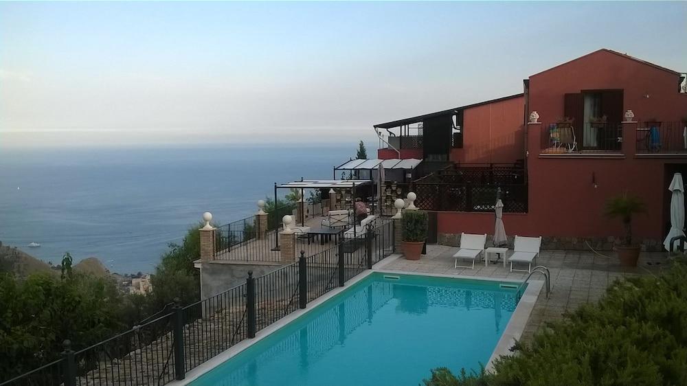 Casale Di Caterina Pensionat Taormina Eksteriør billede