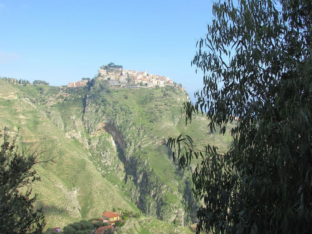 Casale Di Caterina Pensionat Taormina Eksteriør billede