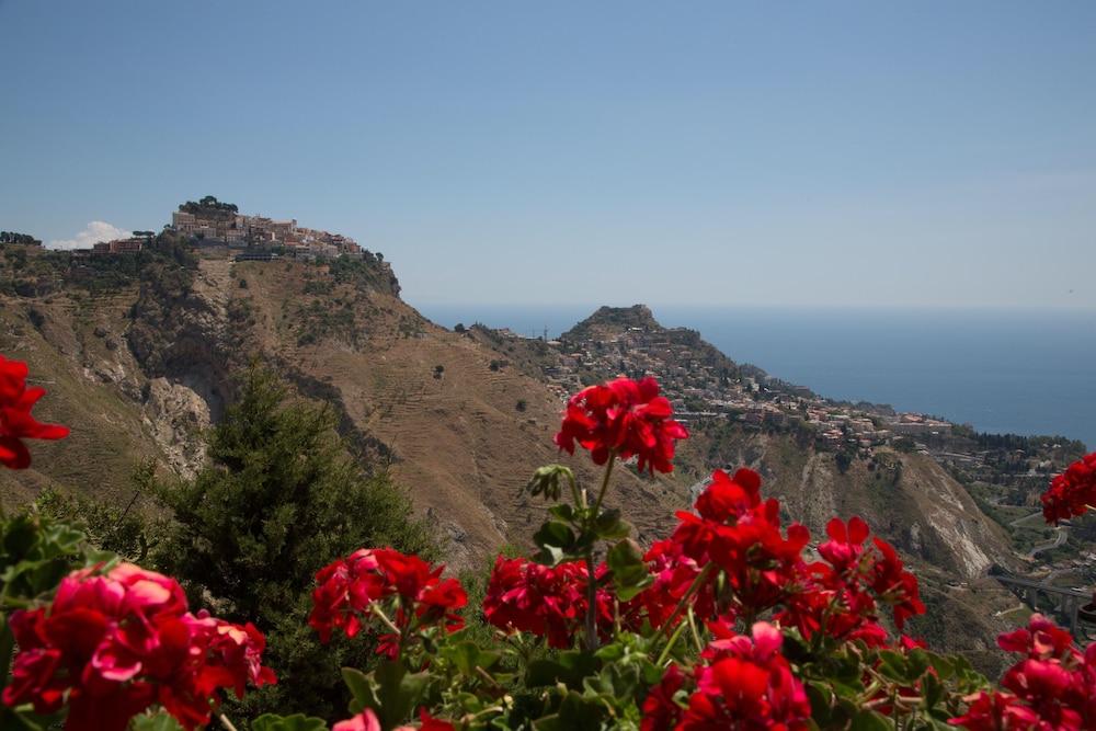 Casale Di Caterina Pensionat Taormina Eksteriør billede