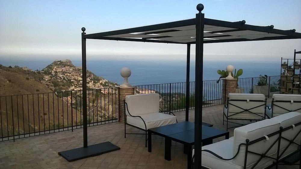 Casale Di Caterina Pensionat Taormina Eksteriør billede