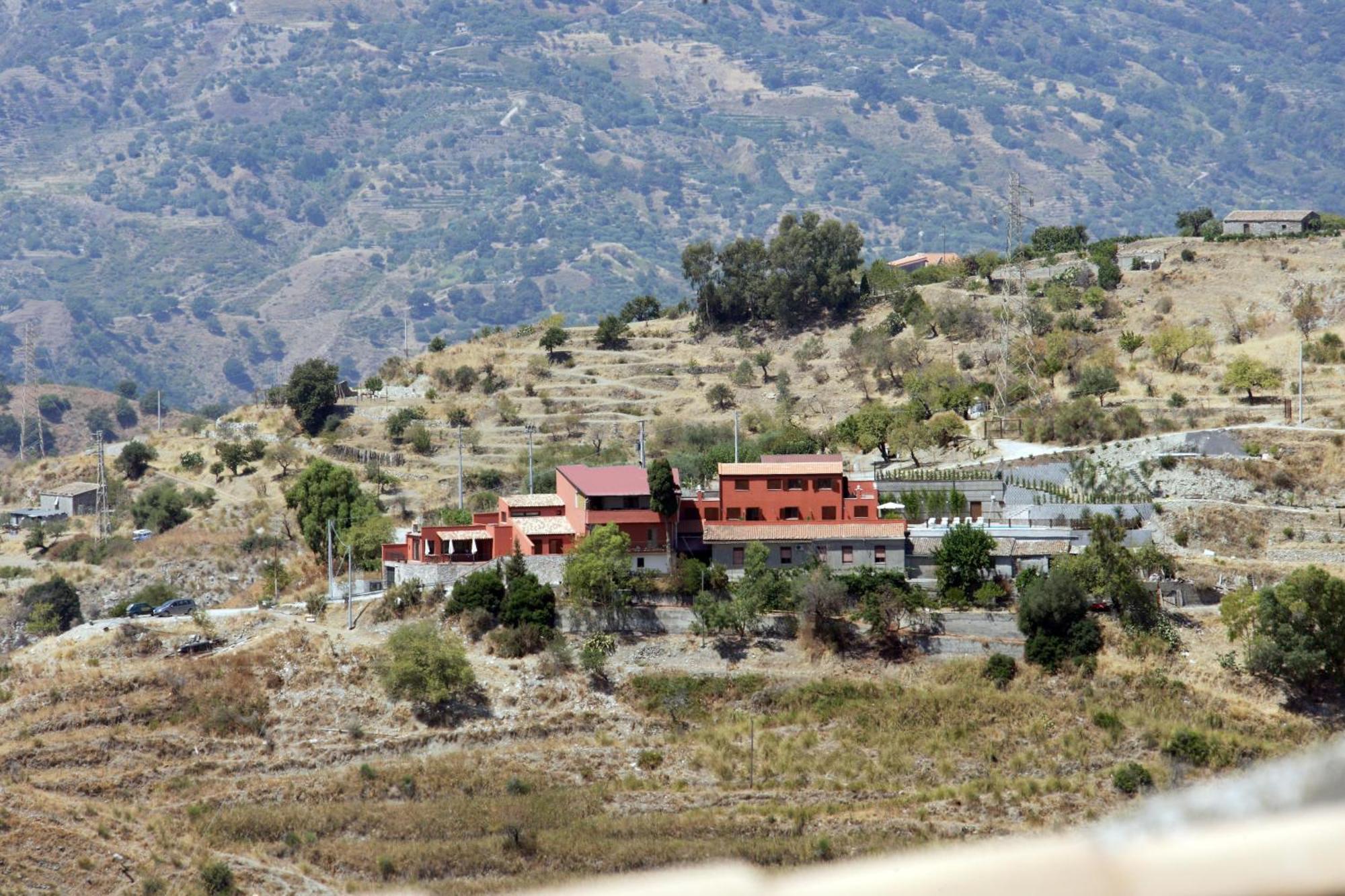 Casale Di Caterina Pensionat Taormina Eksteriør billede