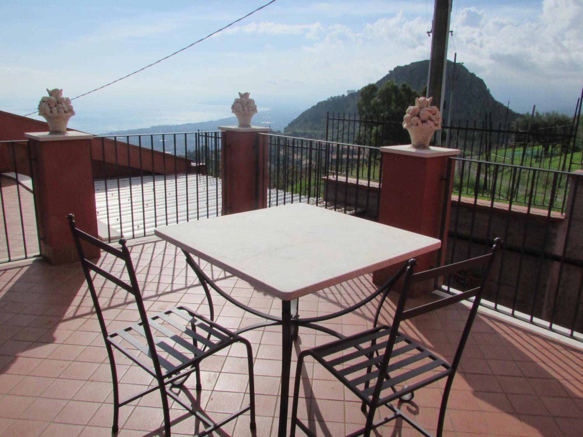 Casale Di Caterina Pensionat Taormina Værelse billede