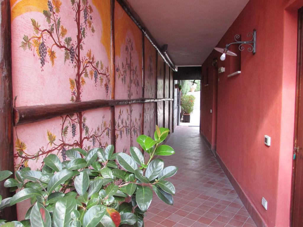 Casale Di Caterina Pensionat Taormina Eksteriør billede