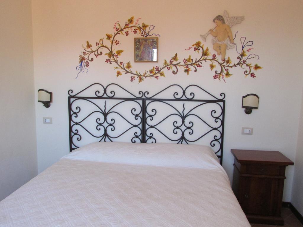 Casale Di Caterina Pensionat Taormina Værelse billede