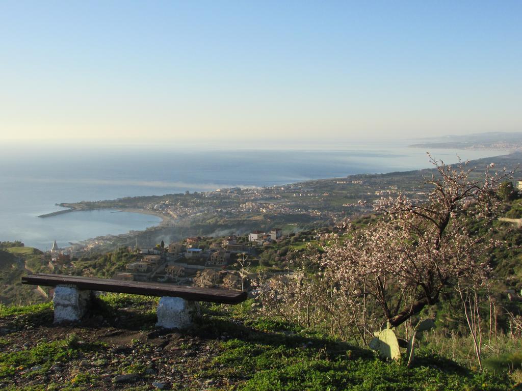 Casale Di Caterina Pensionat Taormina Eksteriør billede