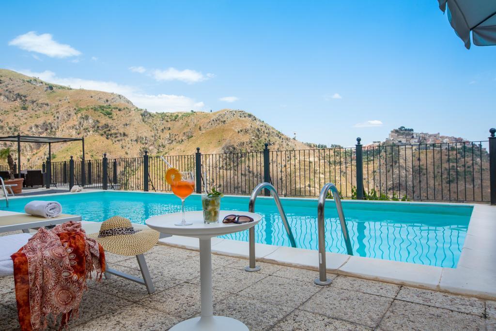 Casale Di Caterina Pensionat Taormina Eksteriør billede