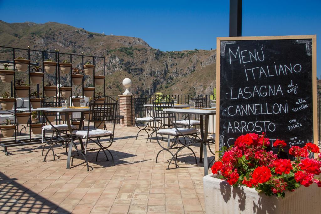Casale Di Caterina Pensionat Taormina Eksteriør billede