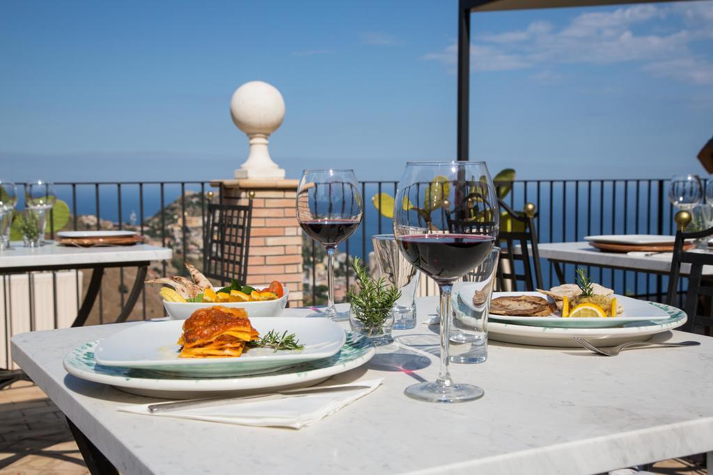 Casale Di Caterina Pensionat Taormina Eksteriør billede