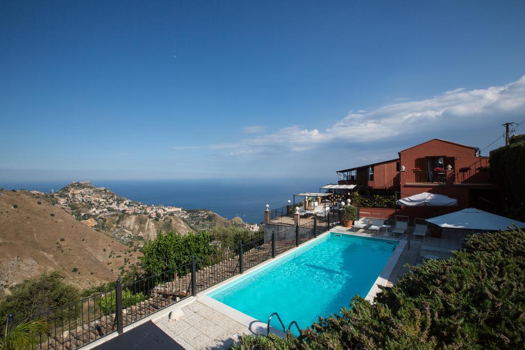 Casale Di Caterina Pensionat Taormina Eksteriør billede