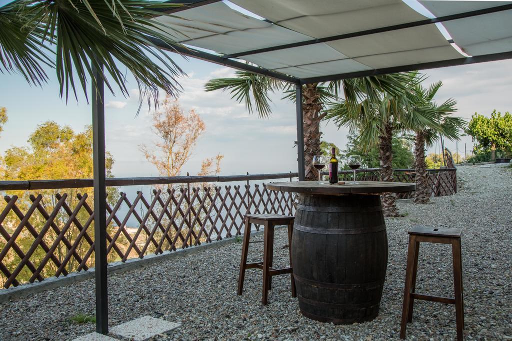 Casale Di Caterina Pensionat Taormina Eksteriør billede